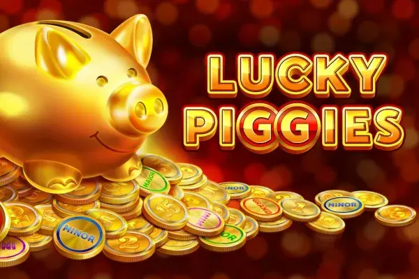 Lucky Piggies gemple Tigerexchonline